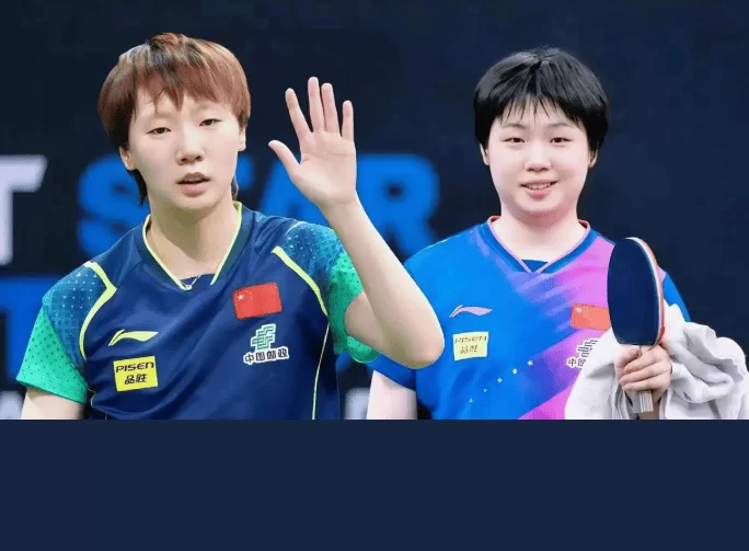 17岁张本美和亲口揭穿：赢王曼昱后落泪不是激动，是被孙颖莎吓哭_比赛_决赛_眼泪