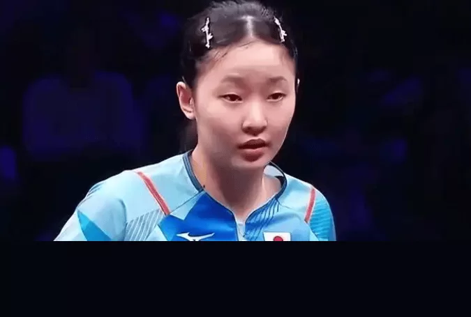 17岁张本美和亲口揭穿：赢王曼昱后落泪不是激动，是被孙颖莎吓哭_比赛_决赛_眼泪